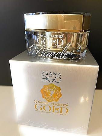 miracle gold cream