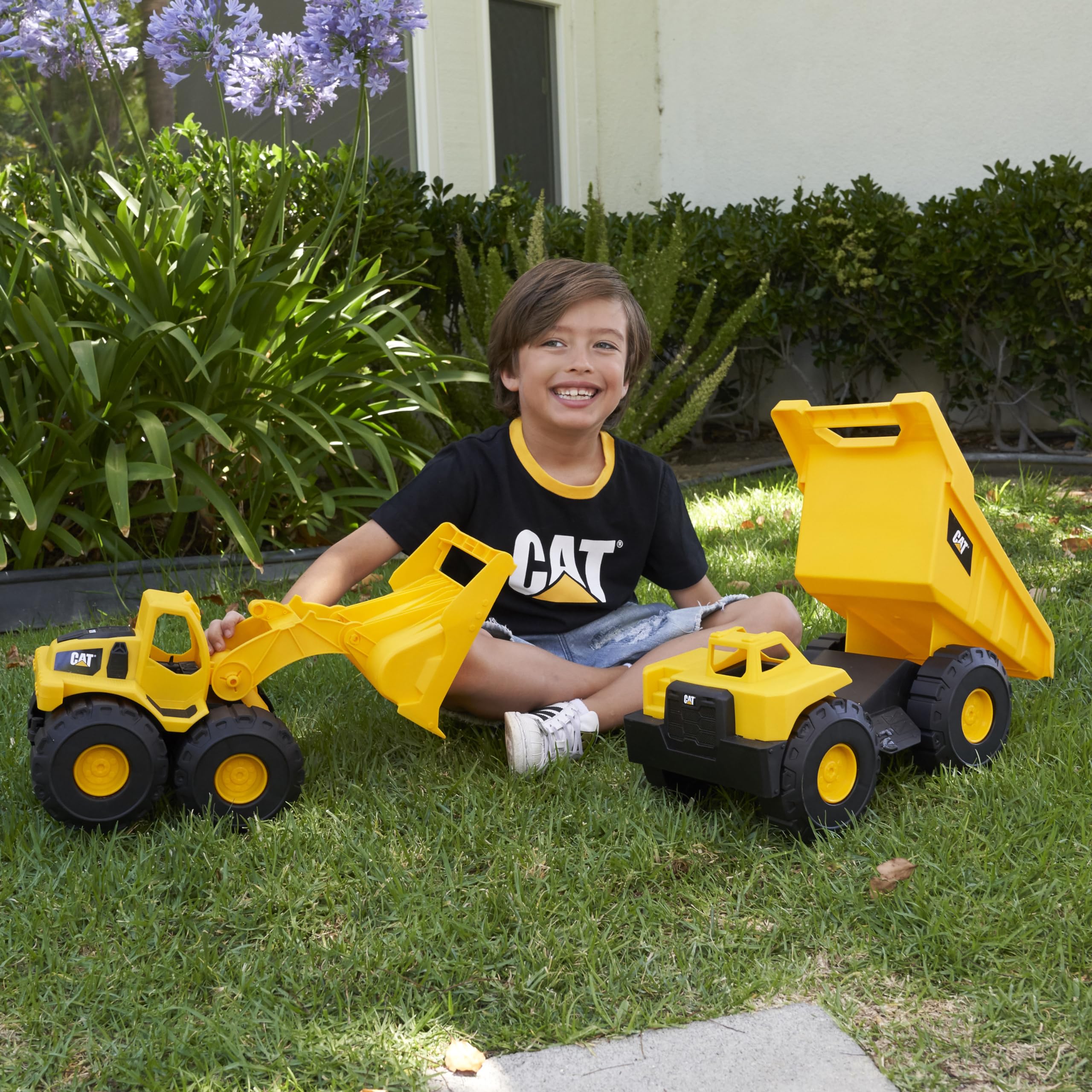 CAT Construction Toys, Tough Rigs 15