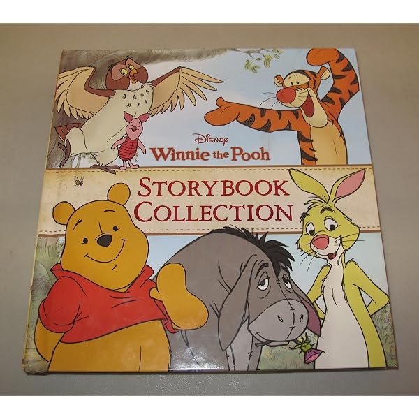 Disney's: Winnie the Pooh Storybook Collection: Disney Books