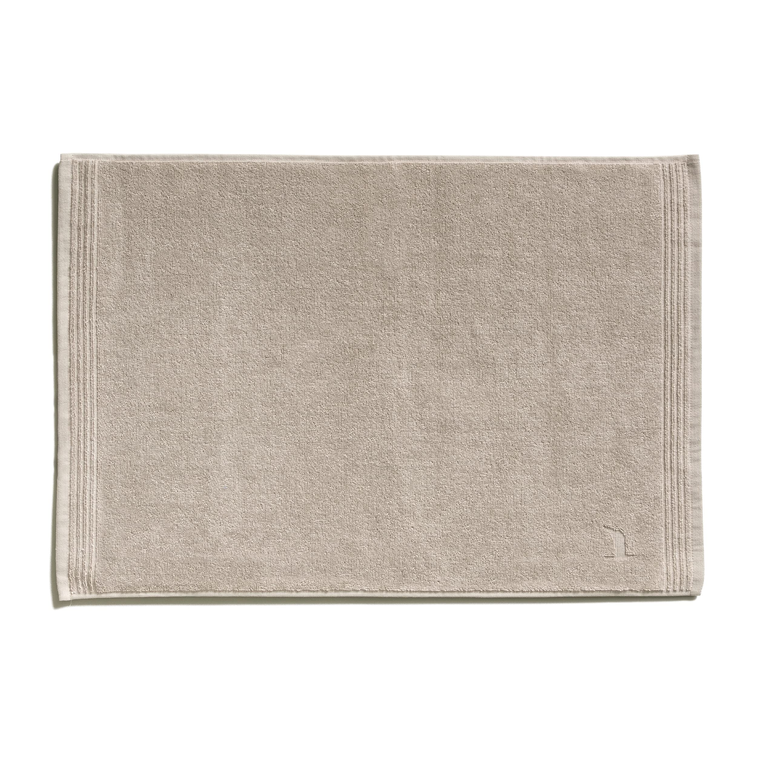 Möve Superwuschel shower rug 50 x 70 cm made of 100% cotton, cashmere — image 1