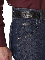 Wrangler Premium Performance Cowboy Cut Regular Fit