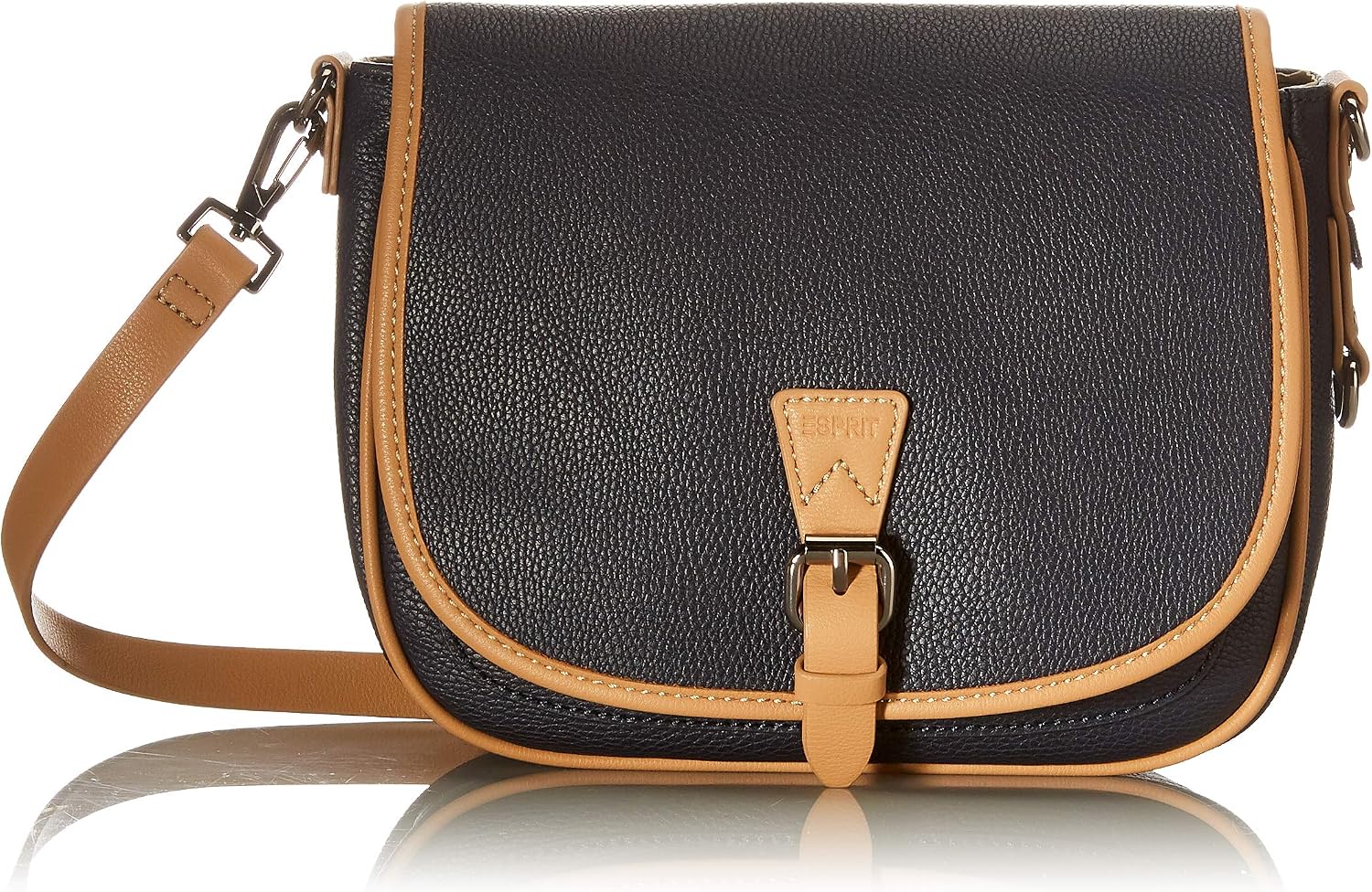 ESPRIT Women's 021ea1o301 Bag, 400/Navy, One Size