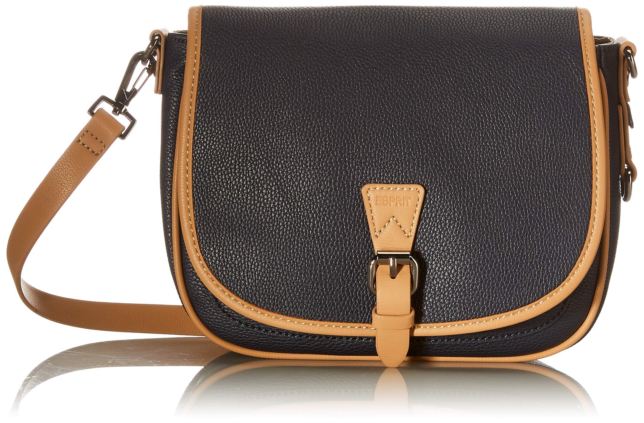 ESPRIT Women's 021ea1o301 Bag, 400/Navy, One Size