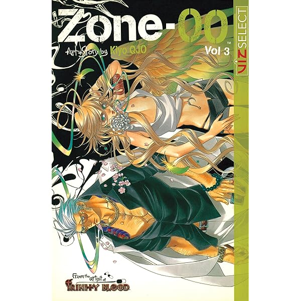 Amazon.com: ZONE-00, Vol. 1 eBook : QJO, Kiyo: Kindle Store