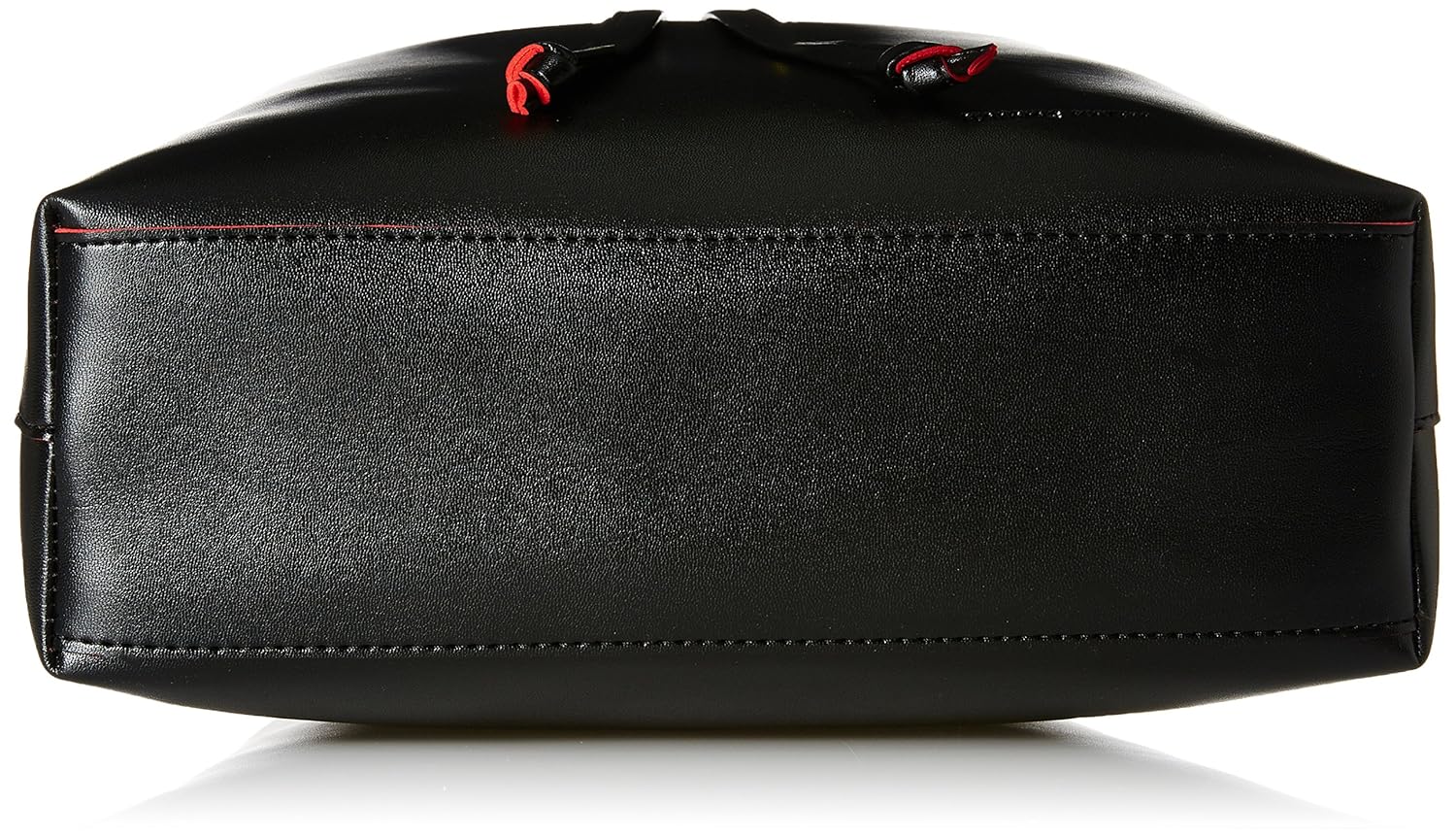 kanvas katha women's sling bag (black)