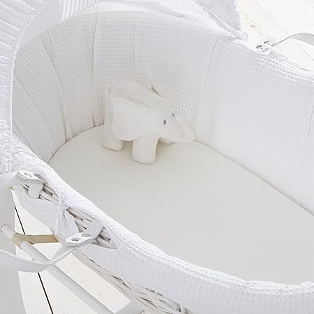 moses basket sheets uk