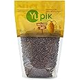 Yupik Organic Raw Cacao Nibs, 2.2 lb (35.2 oz), Pack of 6, Gluten-Free, Kosher, GMO-Free, Vegan, No Sugar Added, No Additives, Made from Raw Cacao, Healthy Snacks, Ideal for Baking & Topping