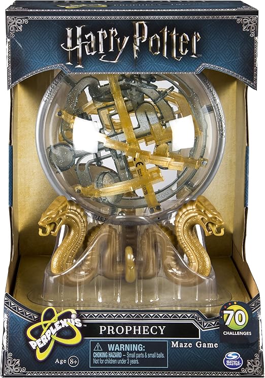 Perplexus - Harry Potter Prophecy 