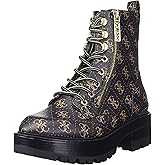 GUESS Women's Fearne Ankle Boot