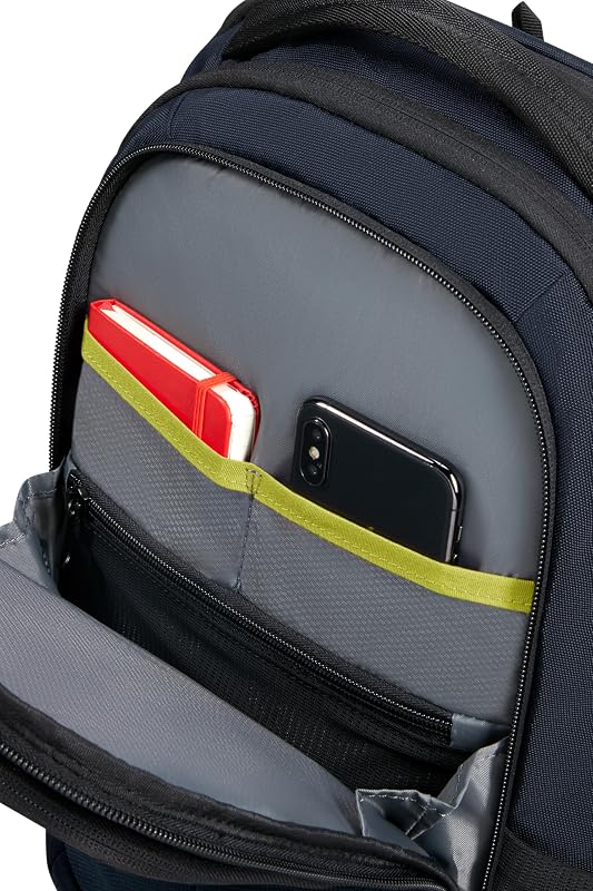 GUARDIT 3.0 - Mochila para Portátil 14.1", 17.5L, Azul (Azul)