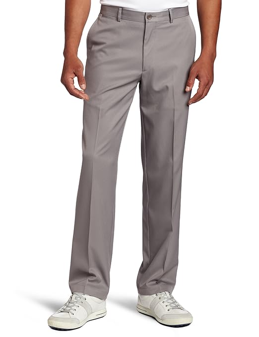 Buy Dockers Men's Golf Microfiber Pant, Foil Sanger Stripe, 36x34 at