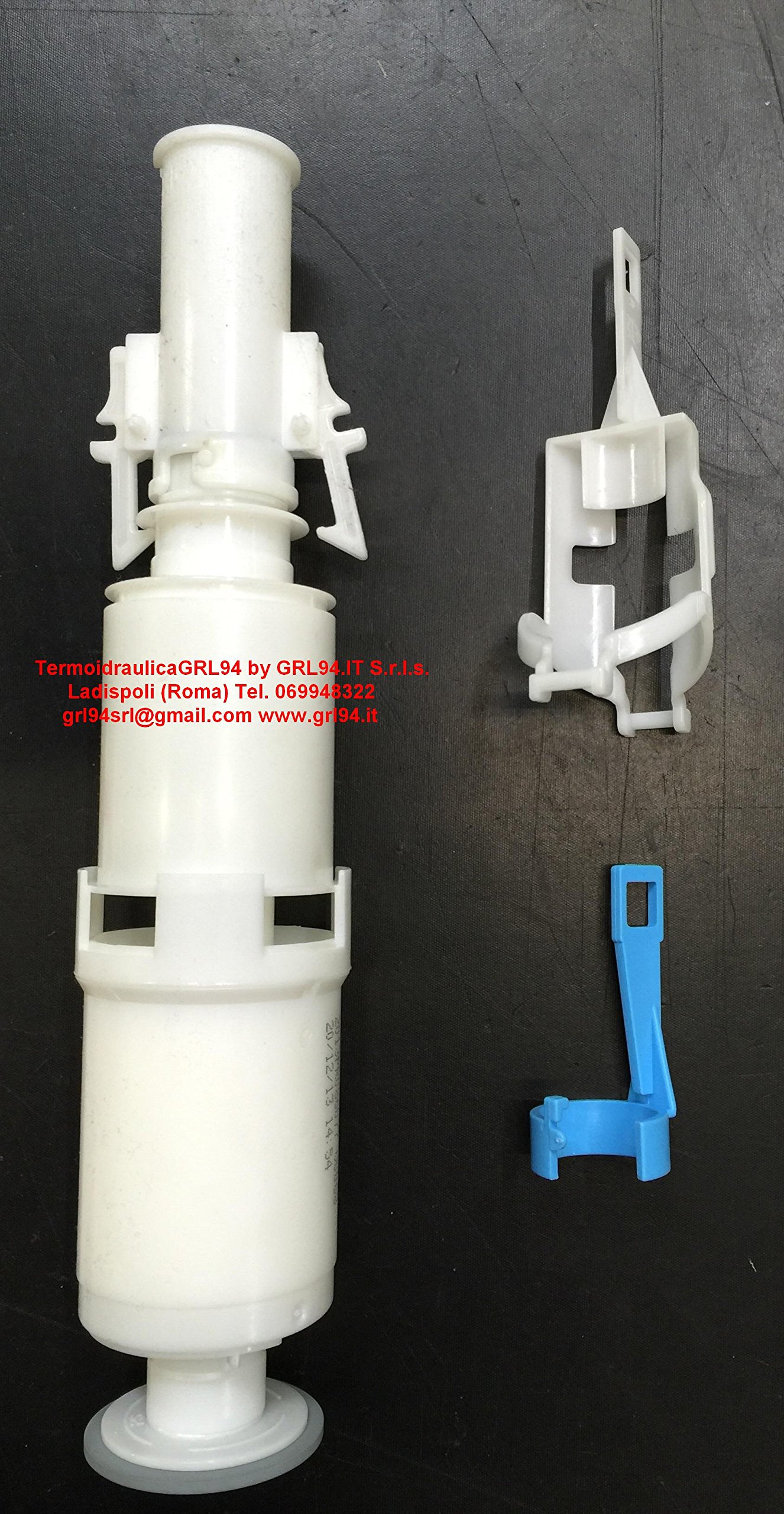 Valve Full of Anc. Rios