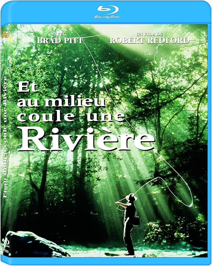 Et Au Milieu Coule Une Rivière Distribution Et au Milieu coule Une rivière [Blu-Ray]: Amazon.fr: Brad Pitt, Tom