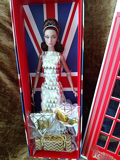 muñeca poppy parker