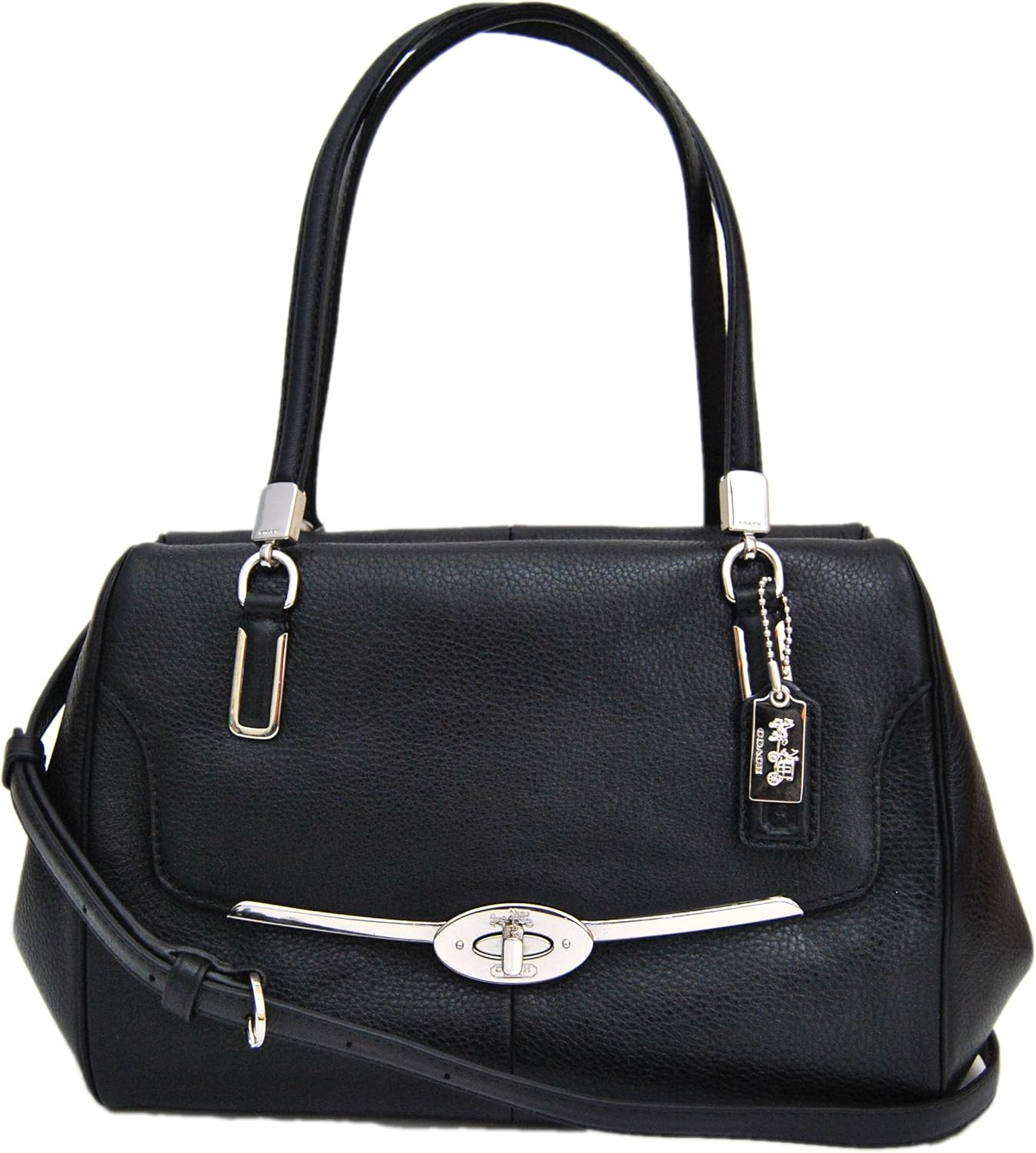 coach madison satchel vintage