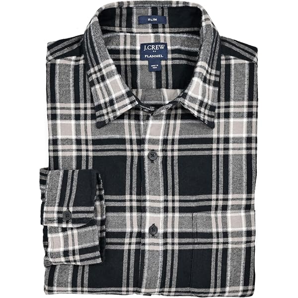 Chemise Homme J Crew Slim Fit - Taille S, Coton Pima Oxford, Motif Mini Carreaux, Rouge Nantes, Neuf Avec étiquettes