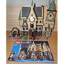 Amazon.com: None Lego Harry Potter: Hogwarts Castle : Toys & Games