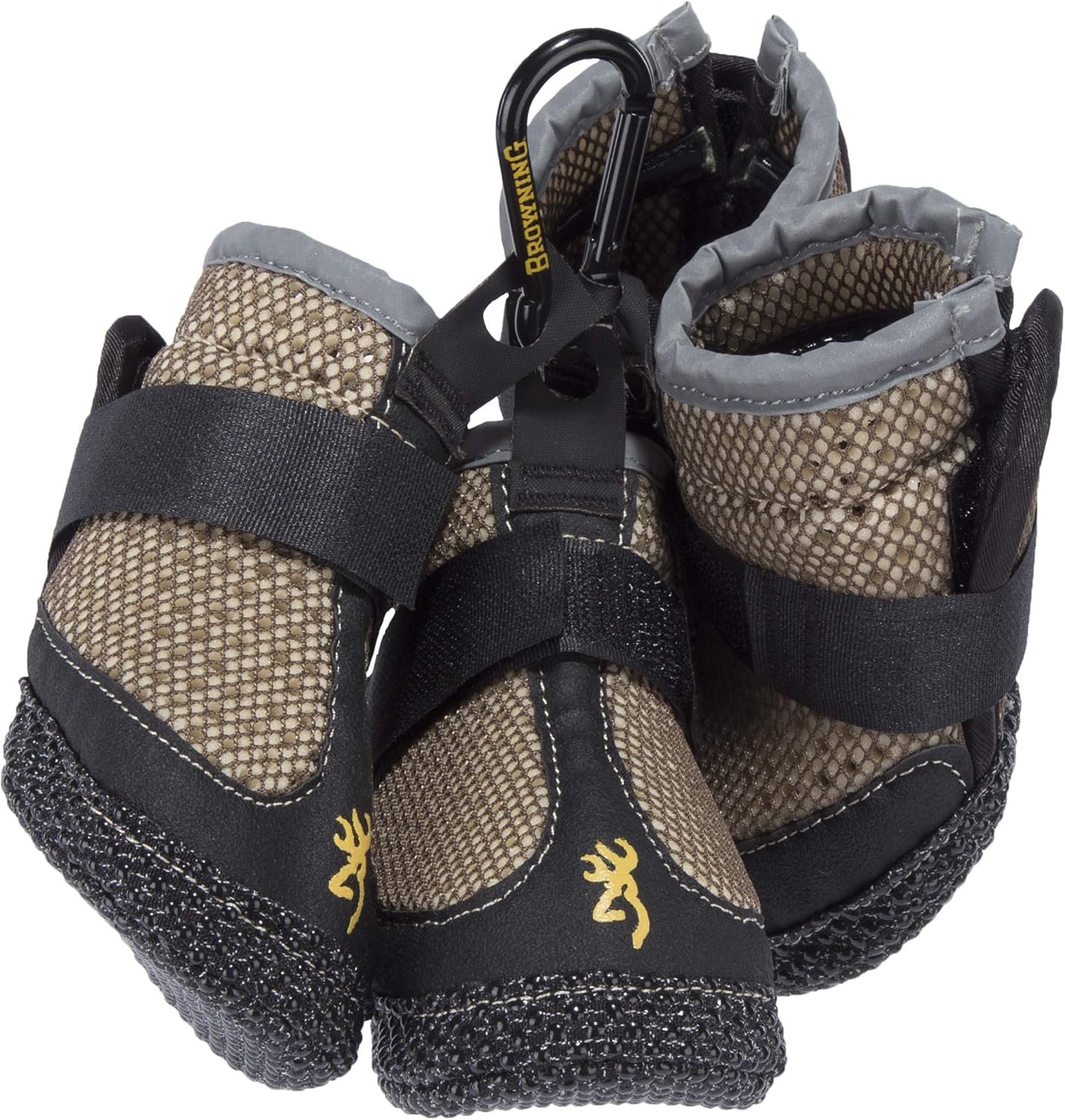 browning dog boots