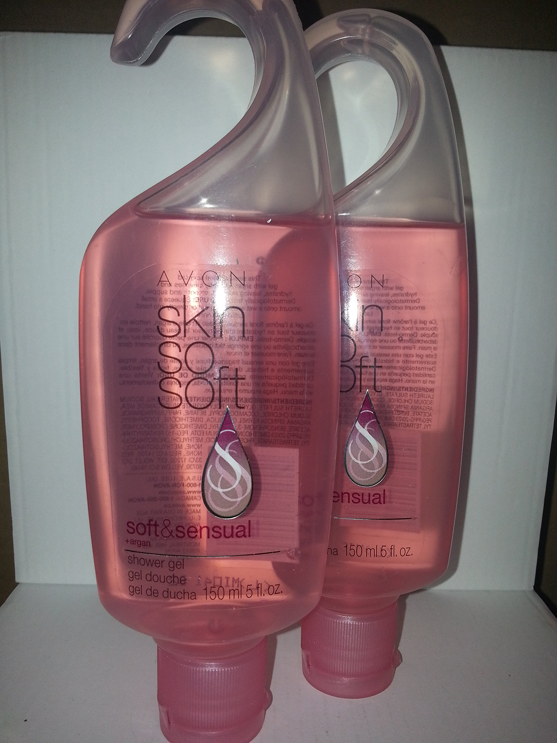 Skin so Soft Soft and Sensual 24 Ounce (Lot of 2) Body