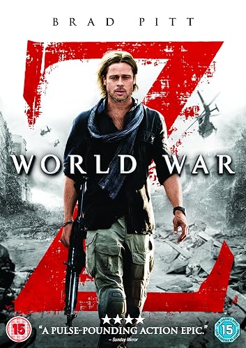 World War Z [DVD]