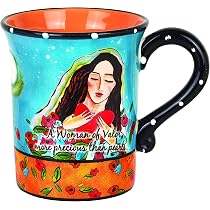 Amazon.com | Aviv Judaica Artistic Woman of Valor Serving Platter ...