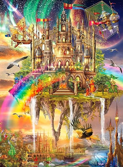 amazon 1000 piece jigsaw