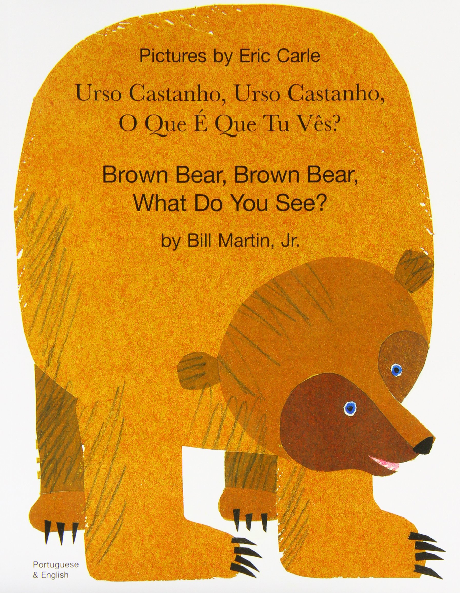 Brown Bear Brown Bear Amazon Co Uk Martin Jr Bill Carle Eric Books