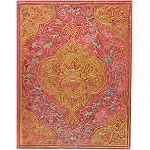 Rose Chronicles Ultra Lined Softcover Journal, 176pg, 100GSM, Chroniques by Paperblanks (Rose Chronicles)