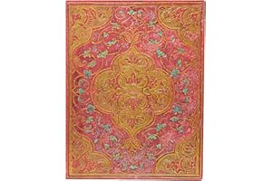 Rose Chronicles Ultra Lined Softcover Journal, 176pg, 100GSM, Chroniques by Paperblanks (Rose Chronicles)