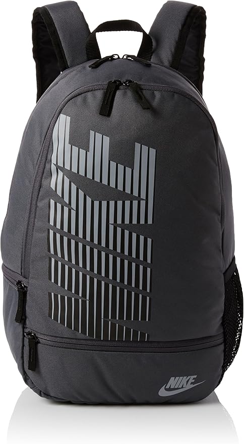 nike classic north backpack black