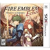 Fire Emblem Echoes: Shadows of Valentia - Nintendo 3DS