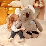 IKASA Giant Koala Stuffed Animal 78cm Ultra Soft Plush Toy Gift for Kids view 5