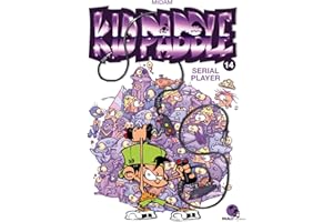 Kid Paddle - Tome 14: Serial Player (French Edition)