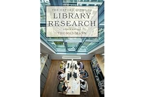 The Oxford Guide to Library Research