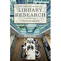 The Oxford Guide to Library Research book cover The Oxford Guide to Library Research book cover