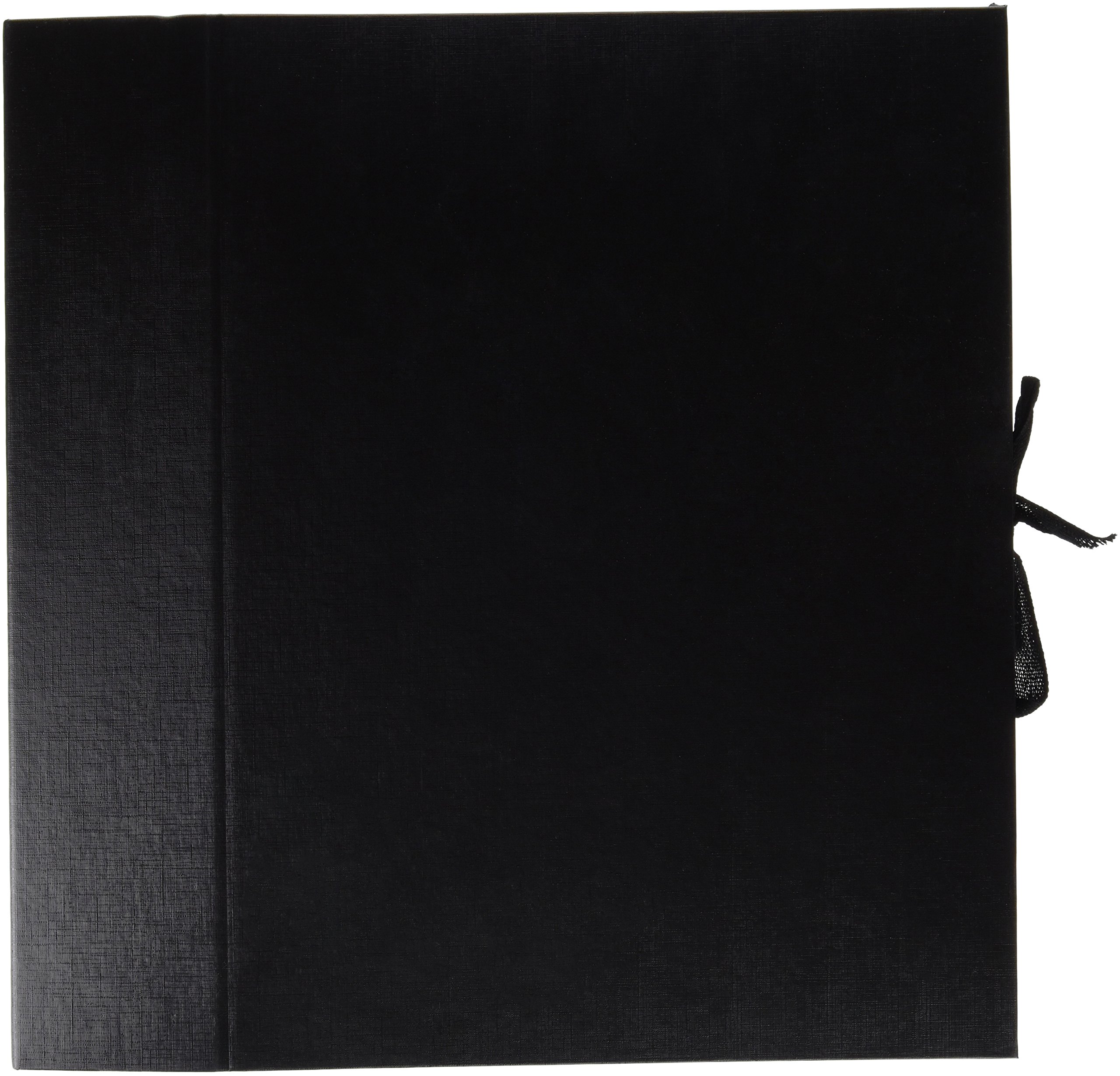 Dohe 10260 Accordion Folder, Folio, Black