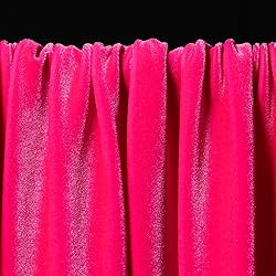 Ice Fabrics Stretch Velvet Fabric by The Yard