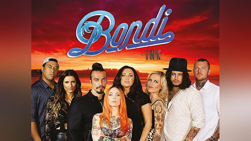 Watch inked television show clearance