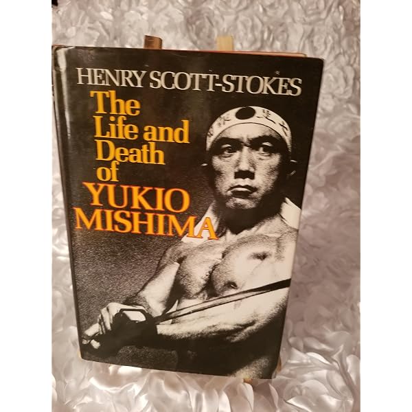 Amazon.com: Yukio Mishima: The Death of a Man: 9780847868698