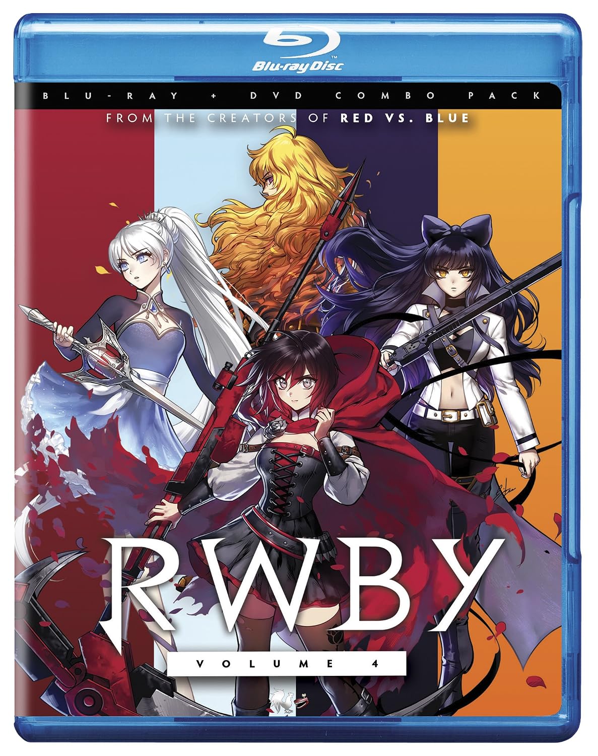 【Poser】RWBY 24【Rooster Teeth】 [無断転載禁止]©2ch.net