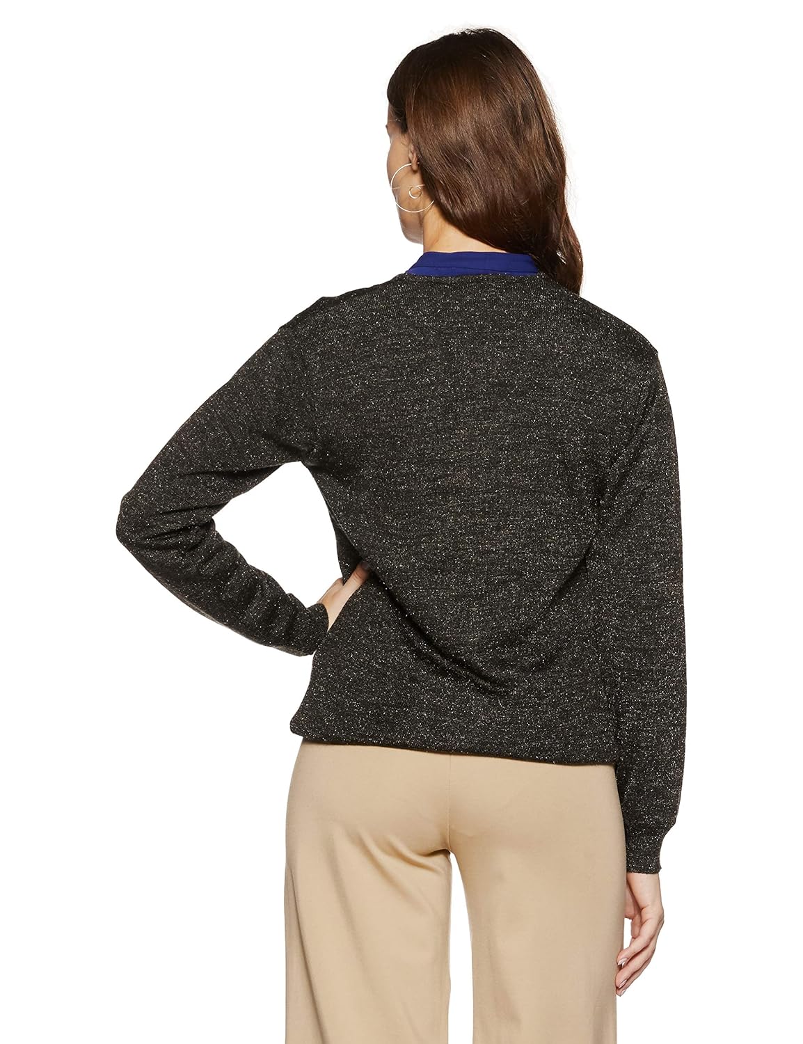 qube by fort collins women's cardigan