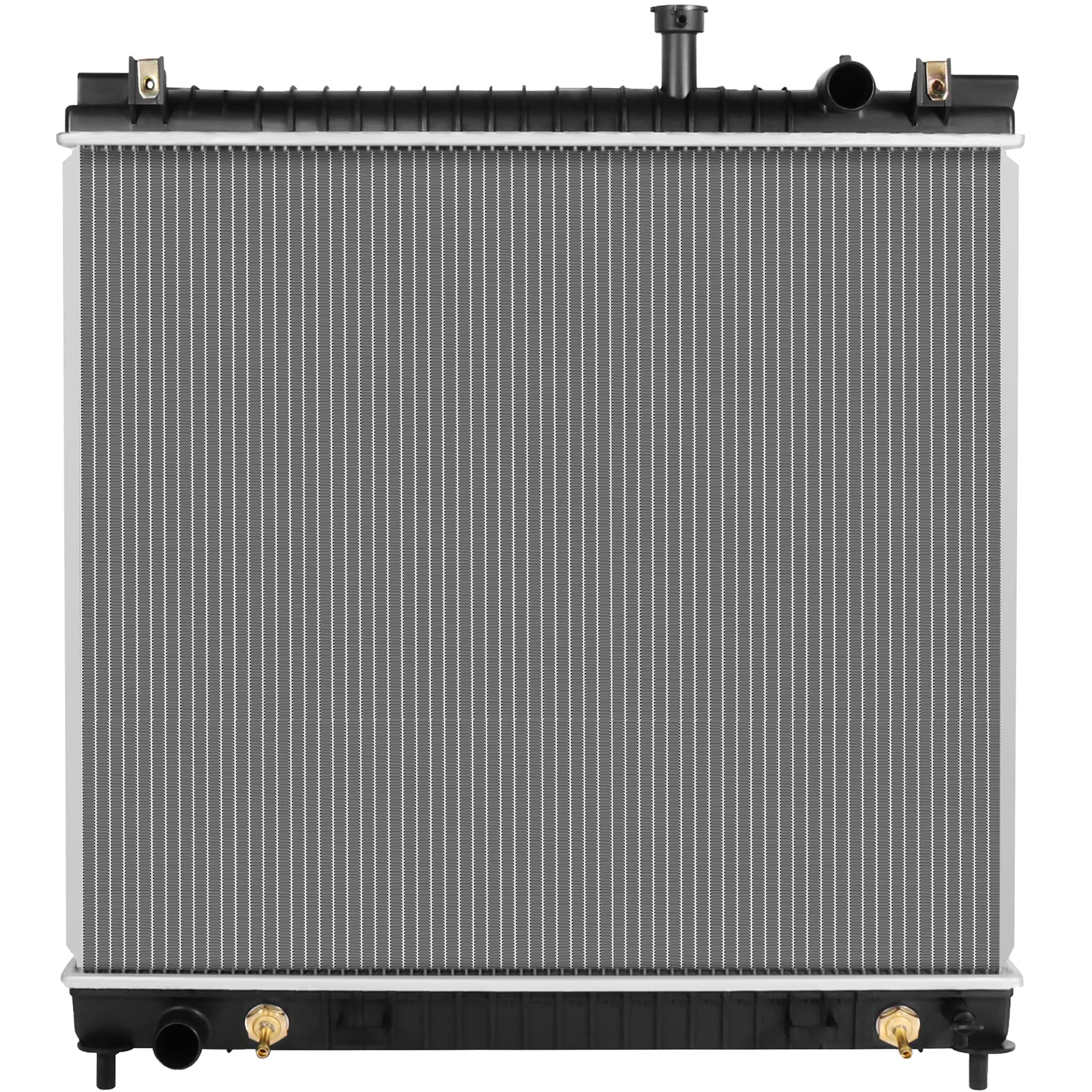 SCITOO Full Aluminum Radiator Replacement for 2004 2005 2006 2007 2008 ...