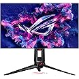 ASUS ROG Swift OLED 27” 1440P Gaming Monitor (PG27AQDP) - WOLED, QHD, 480Hz, 0.03ms, G-SYNC Compatible (Renewed)