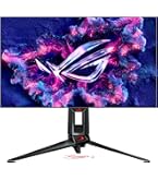 Amazon.com: ASUS ROG Swift 27” 4K QD-OLED Gaming Monitor