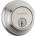 Kwikset 817 UL 15 SMT RCAL RCS Key Control Single Cylinder Ul Deadbolt ...