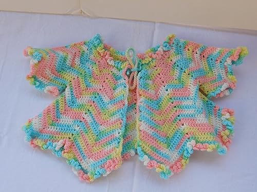 pastel color sweater