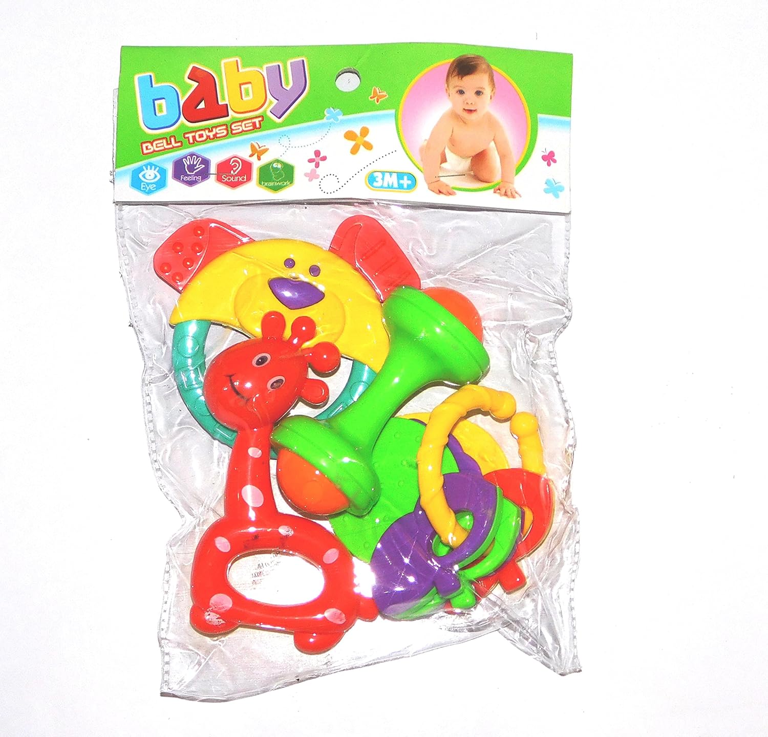 baby bell toys
