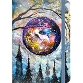 PETER PAUPER PRESS Mystic Moon Journal (Diary, Notebook)