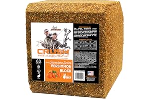 Ani-Logics Outdoors Crush Persimmon Block