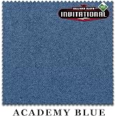 Championship Invitational Teflon Billiard Pool Table Felt Cloth - w/Spots - Pre-Cut Rails - Authorized Dealer